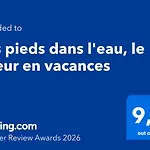 Les Pieds Dans L'eau, Le Coeur En *