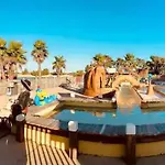 Les Pieds Dans L'eau, Le Coeur En مكان تخييم Lège-Cap-Ferret