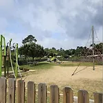 Campsite Les Pieds Dans L'eau, Le Coeur En *
