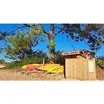 Camping Les Pieds Dans L'eau, Le Coeur En Lège-Cap-Ferret