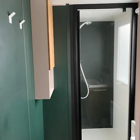 Les Pieds Dans L'eau, Le Coeur En Campingplads Lège-Cap-Ferret