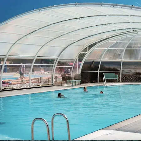 Campingplads Les Pieds Dans L'eau, Le Coeur En Lège-Cap-Ferret