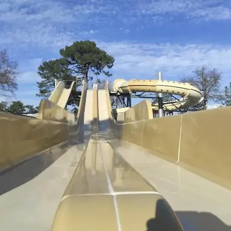 Les Pieds Dans L'eau, Le Coeur En Campingplads Lège-Cap-Ferret