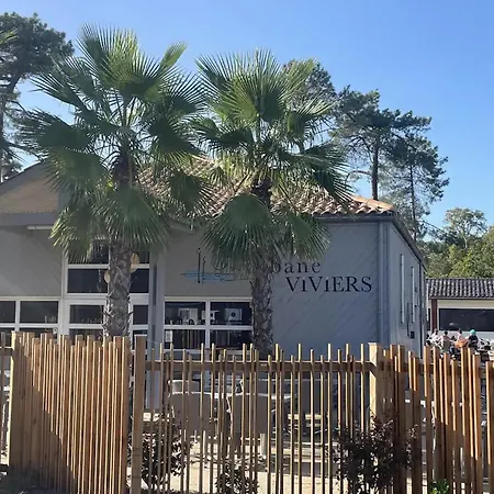 Campingplads Les Pieds Dans L'eau, Le Coeur En *