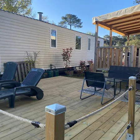 Les Pieds Dans L'eau, Le Coeur En Campingplads