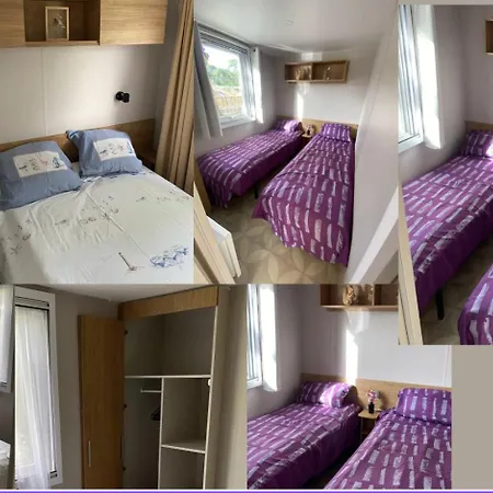 Les Pieds Dans L'eau, Le Coeur En Campingplads *