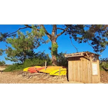 Campingplads Les Pieds Dans L'eau, Le Coeur En Lège-Cap-Ferret