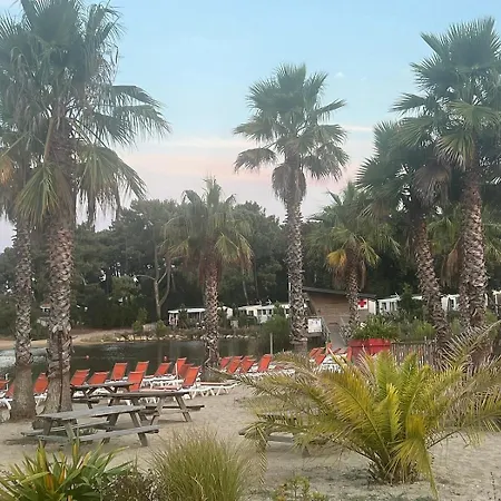 Les Pieds Dans L'eau, Le Coeur En Campsite *