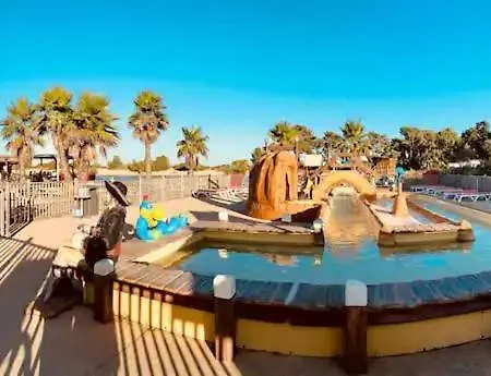 Les Pieds Dans L'eau, Le Coeur En Campingplads Lège-Cap-Ferret