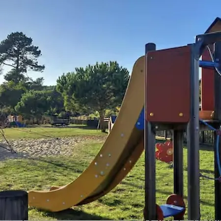 Campingplads Les Pieds Dans L'eau, Le Coeur En Lège-Cap-Ferret