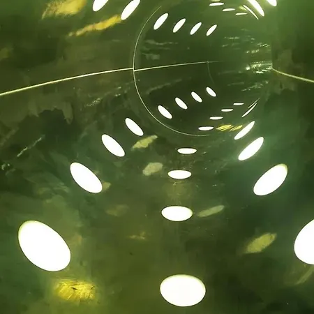 Campingplads Les Pieds Dans L'eau, Le Coeur En *