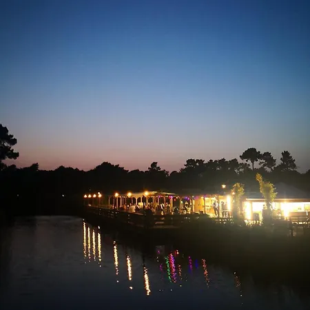 Camping Les Pieds Dans L'eau, Le Coeur En *