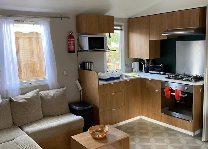 Les Pieds Dans L'eau, Le Coeur En Campingplads Lège-Cap-Ferret