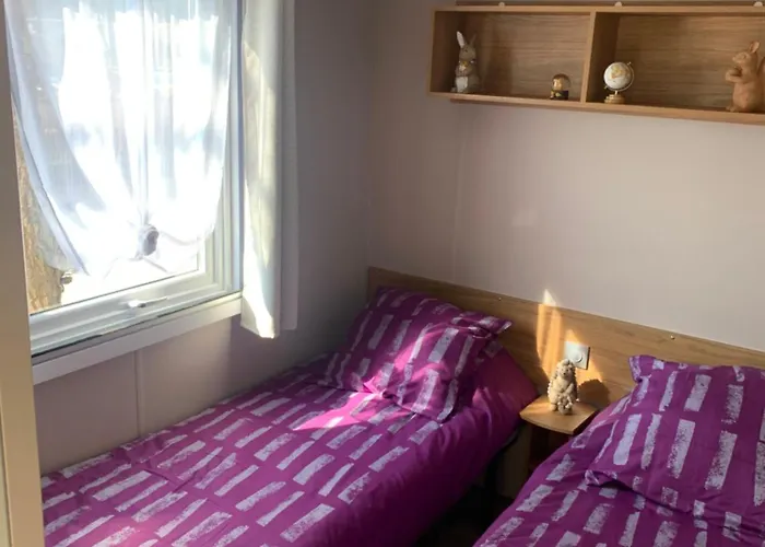 Campingplads Les Pieds Dans L'eau, Le Coeur En Lège-Cap-Ferret